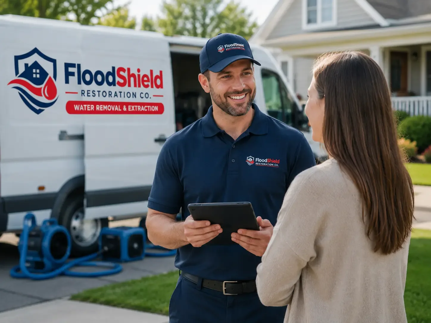 Flood Damage Restoration York Haven, PA FAQs
